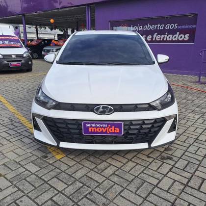 HYUNDAI HB20S 1.0 12V FLEX COMFORT PLUS MANUAL